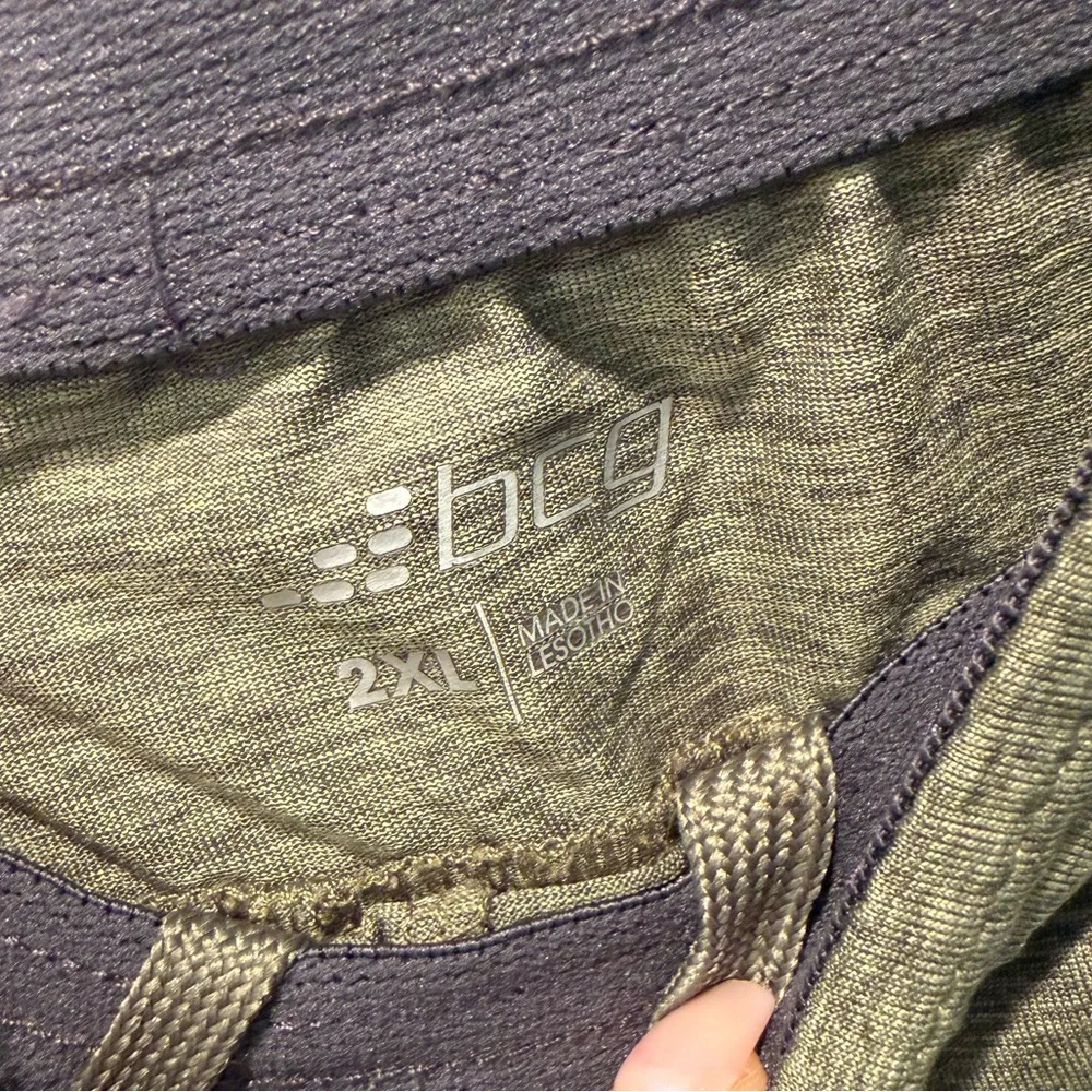 🩵♥️👉Men’s BCG Athletic Shorts-Running Workout CrossFit Basketball-Size XXL
